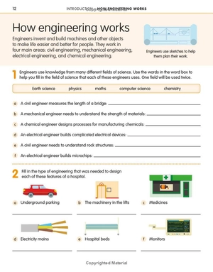 how to be good at science, technology & engineering workbook 2, ages 11-14 (key stage 3): the simplest-ever visual workbook - Ảnh 13