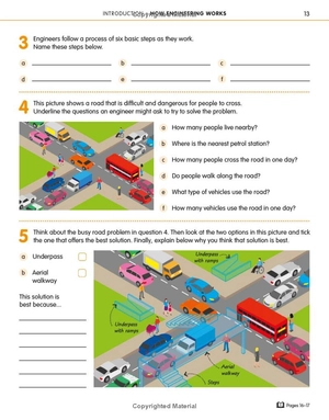 how to be good at science, technology & engineering workbook 2, ages 11-14 (key stage 3): the simplest-ever visual workbook - Ảnh 14