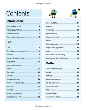 how to be good at science, technology & engineering workbook 2, ages 11-14 (key stage 3): the simplest-ever visual workbook - Ảnh 4