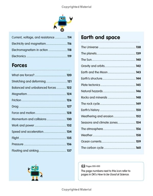 how to be good at science, technology & engineering workbook 2, ages 11-14 (key stage 3): the simplest-ever visual workbook - Ảnh 6