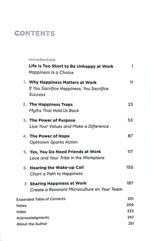 how to be happy at work - Ảnh 3