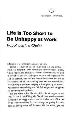 how to be happy at work - Ảnh 4