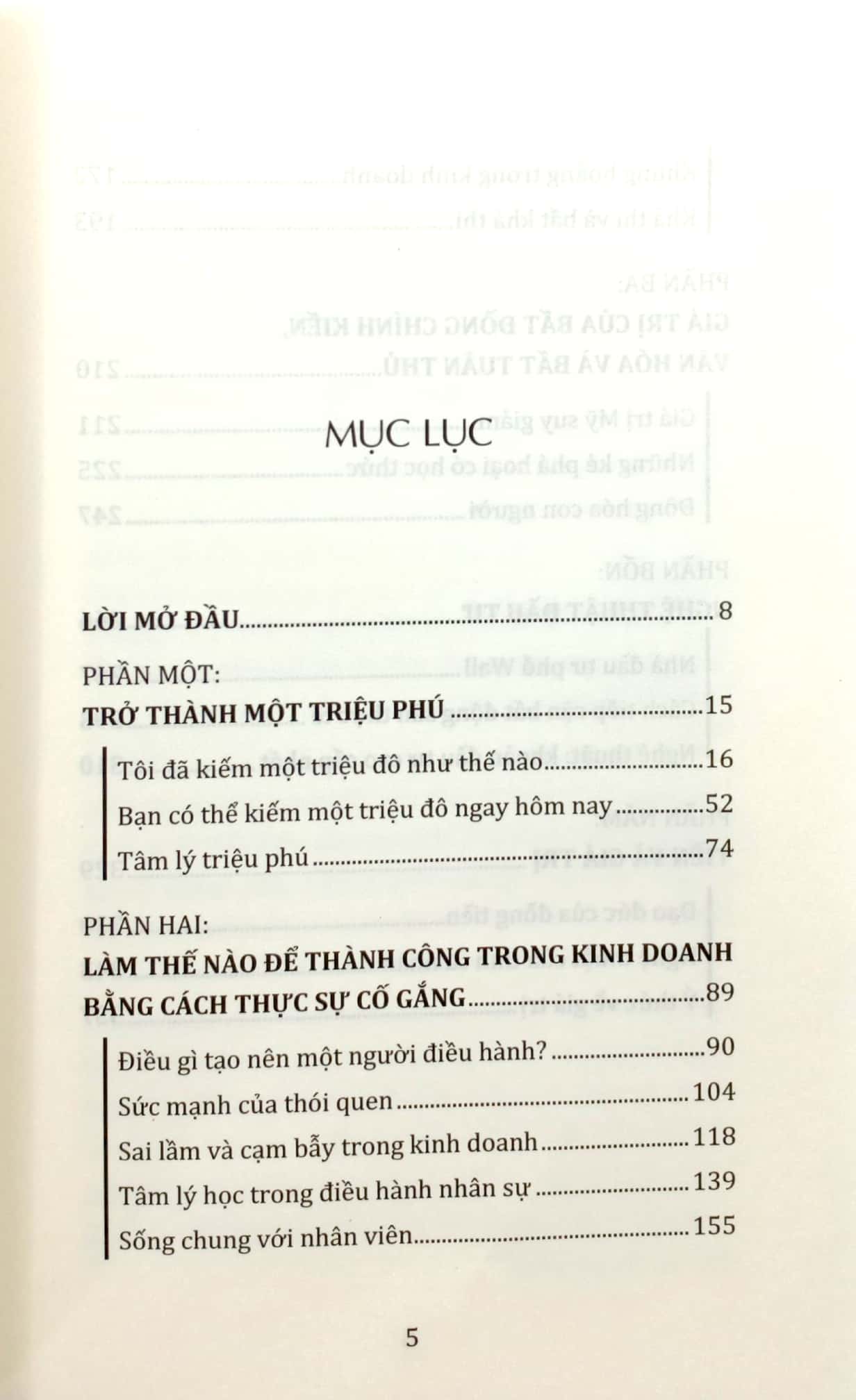 how to be rich - các nguyên tắc nghĩ giàu - làm giàu - Ảnh 3