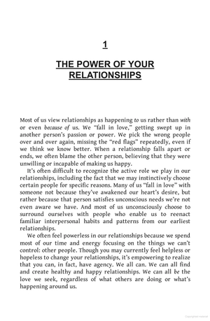 how to be the love you seek - Ảnh 9