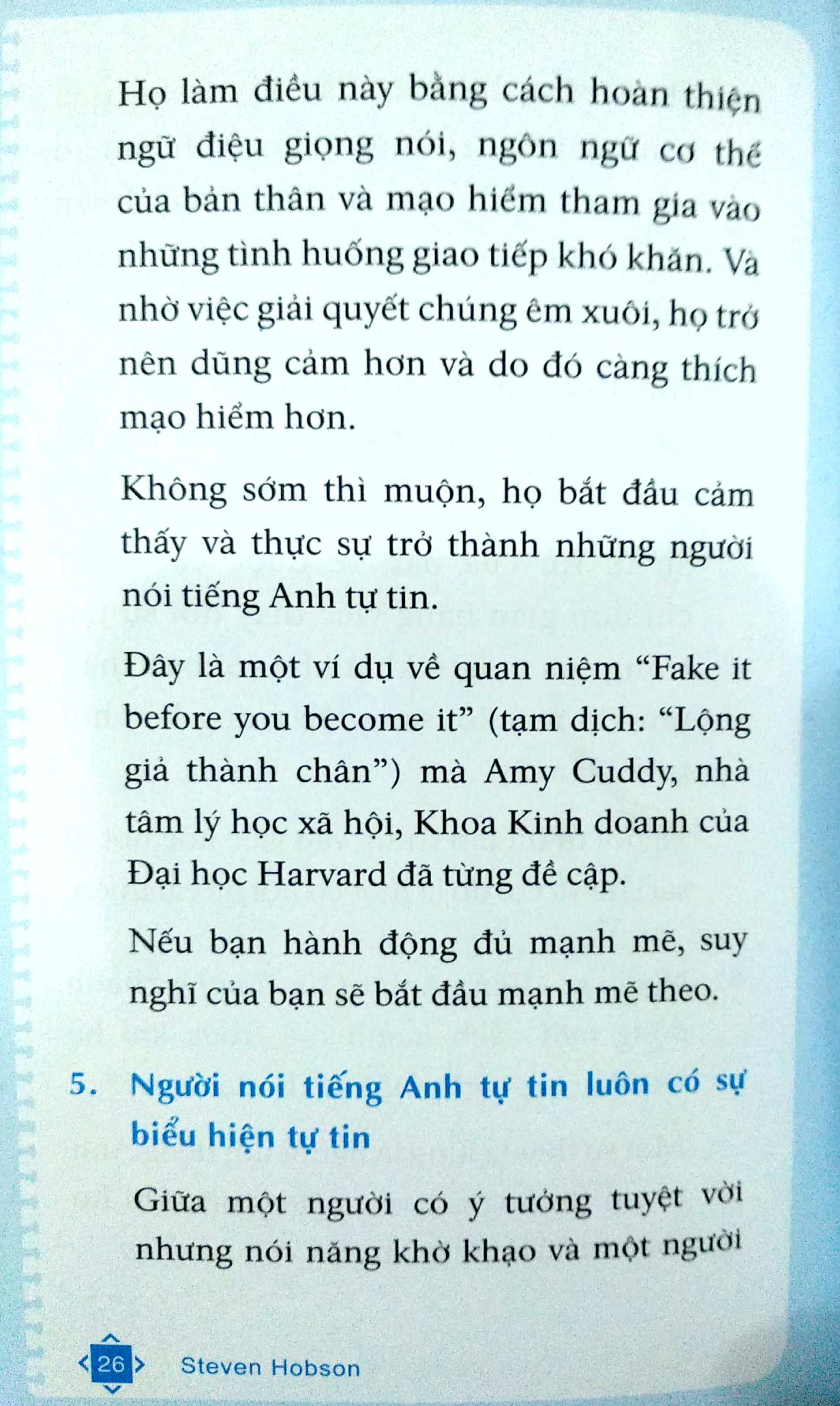 how to become a confident english speaker at work - tự tin đối đáp tiếng anh công sở - Ảnh 10