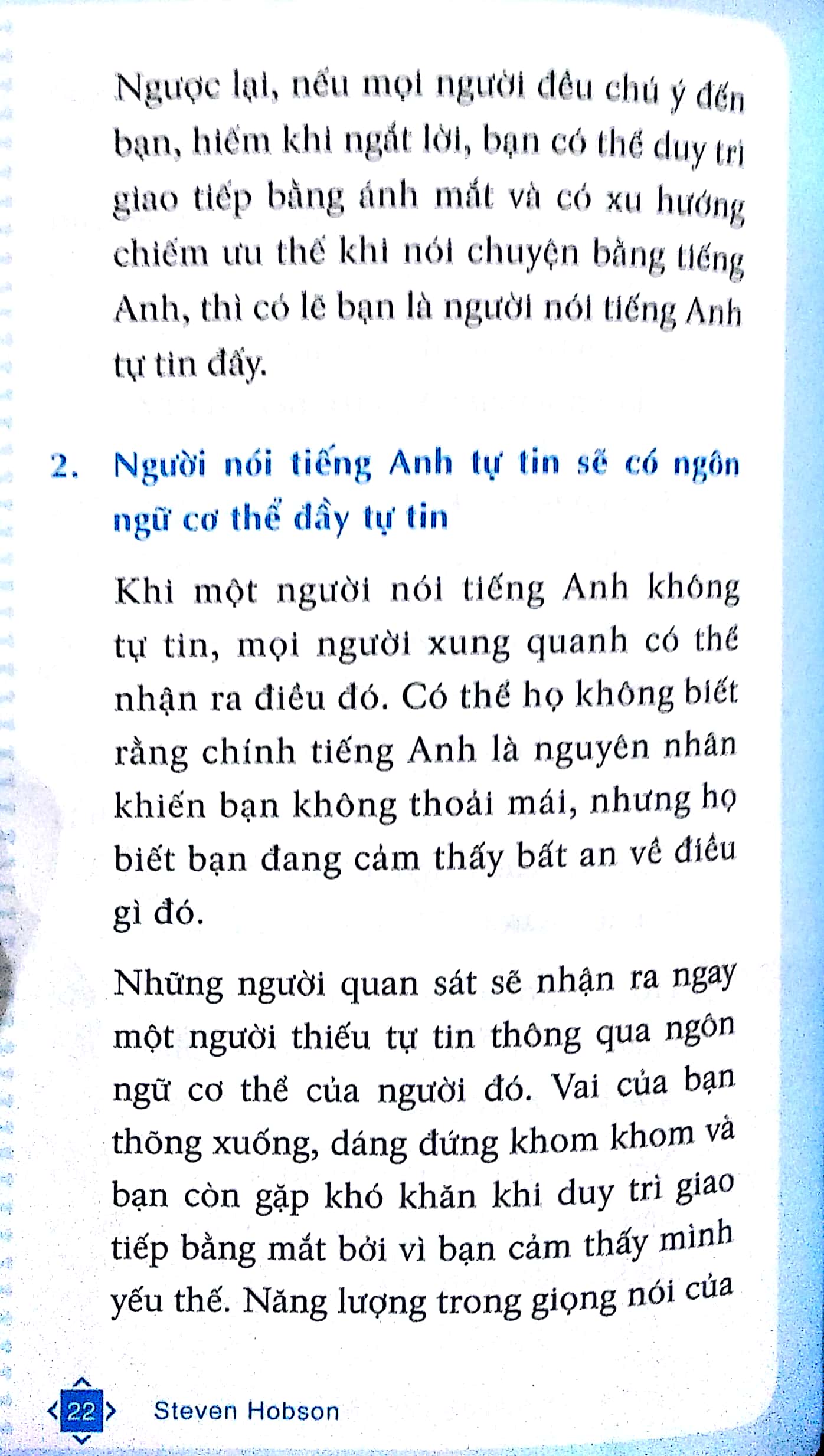 how to become a confident english speaker at work - tự tin đối đáp tiếng anh công sở - Ảnh 6