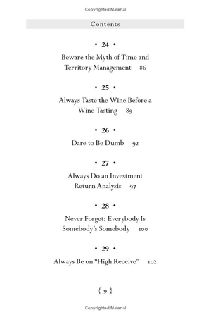 how to become a rainmaker, ceo, and a great boss: three business bestsellers - Ảnh 12