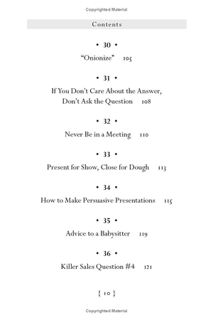 how to become a rainmaker, ceo, and a great boss: three business bestsellers - Ảnh 13