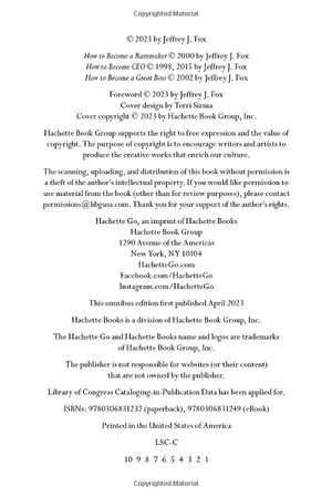 how to become a rainmaker, ceo, and a great boss: three business bestsellers - Ảnh 4