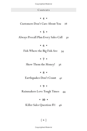 how to become a rainmaker, ceo, and a great boss: three business bestsellers - Ảnh 9