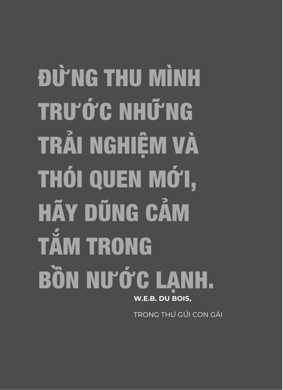 how to begin - bắt đầu làm điều gì đó có ý nghĩa - Ảnh 16