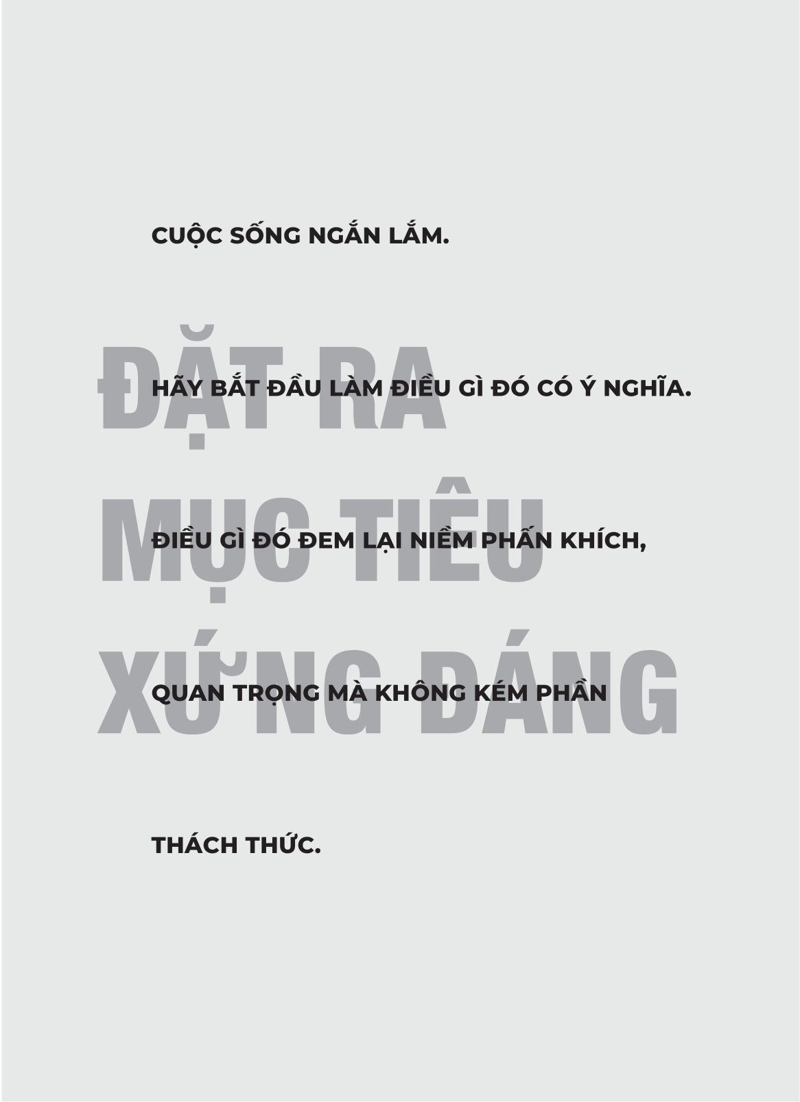 how to begin - bắt đầu làm điều gì đó có ý nghĩa - Ảnh 17