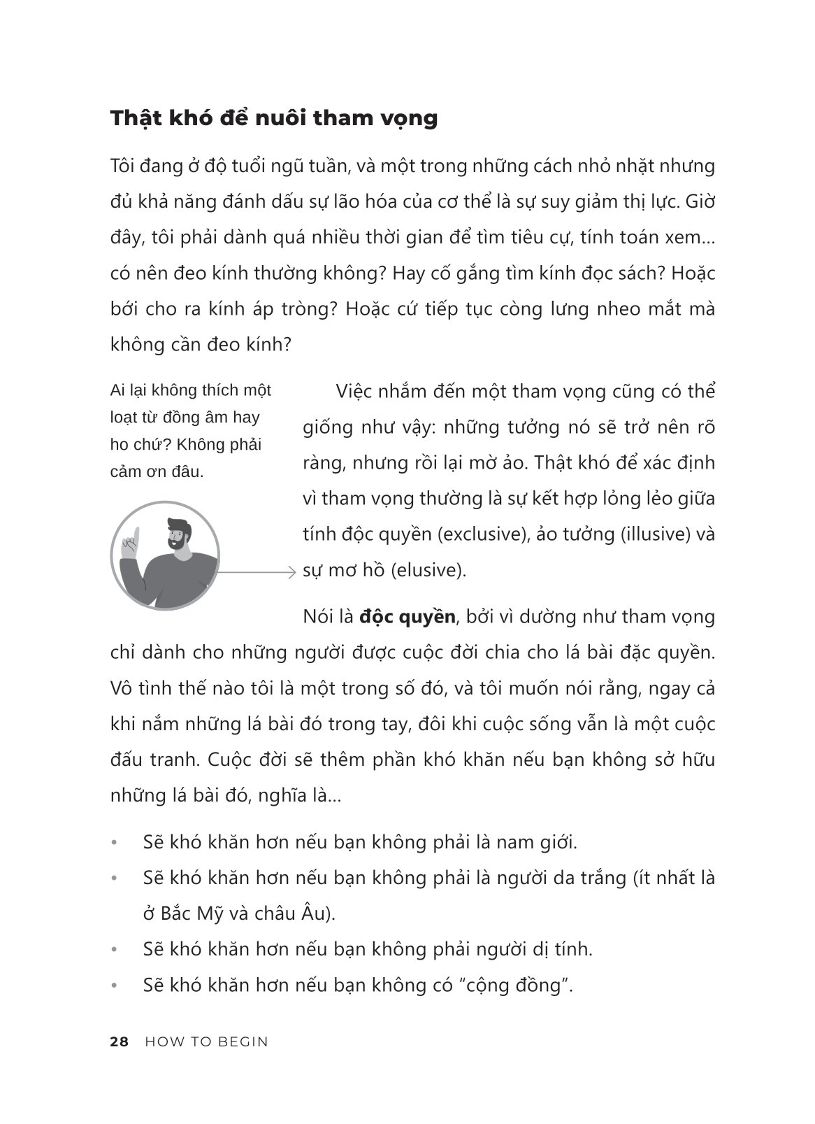 how to begin - bắt đầu làm điều gì đó có ý nghĩa - Ảnh 18