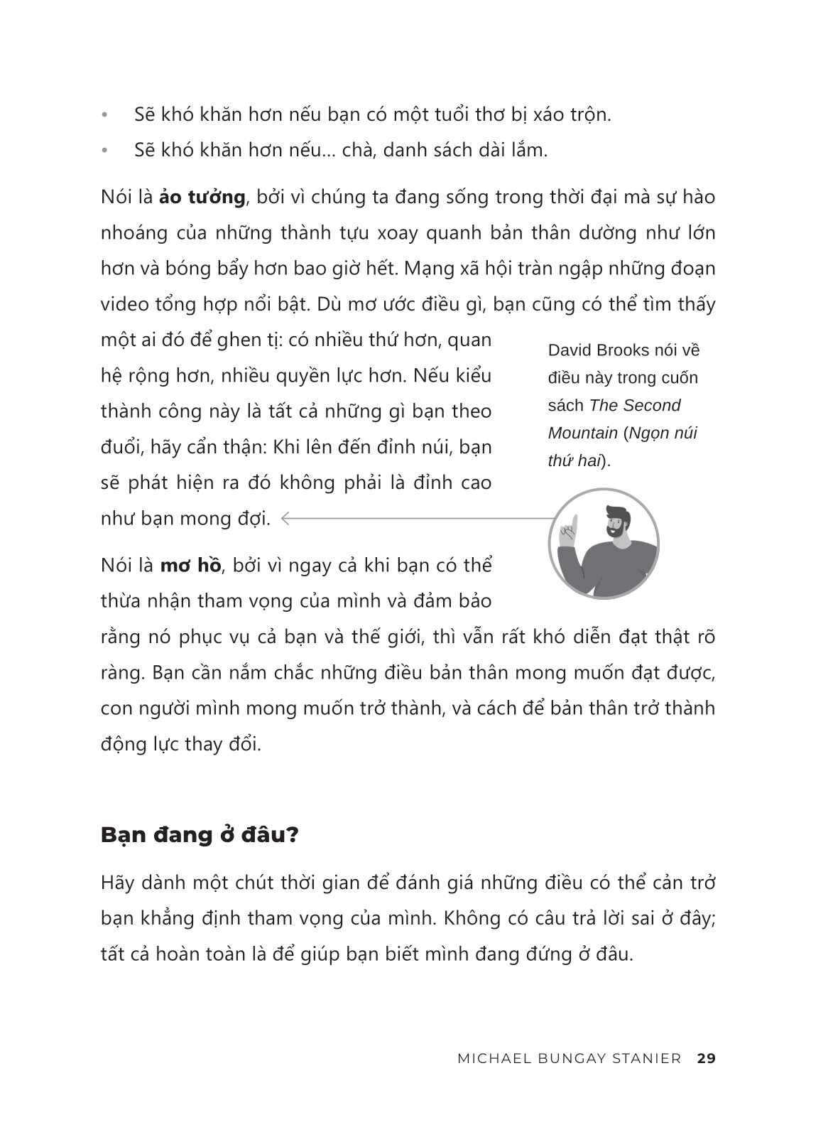 how to begin - bắt đầu làm điều gì đó có ý nghĩa - Ảnh 19