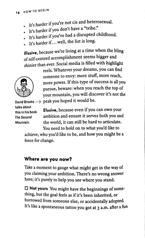 how to begin: start doing something that matters - Ảnh 5