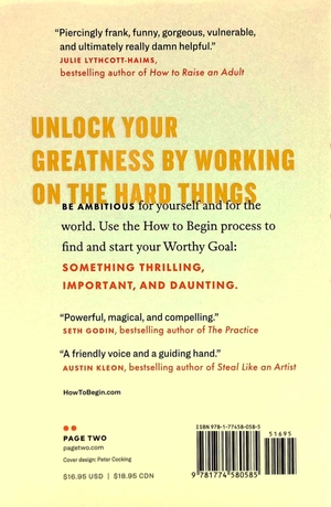 how to begin: start doing something that matters - Ảnh 6