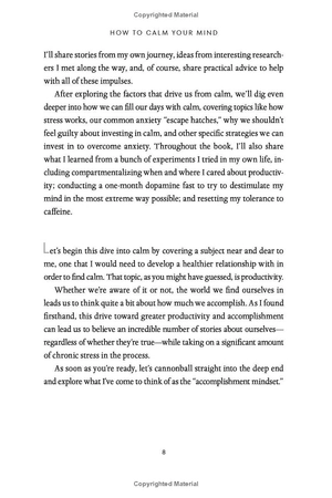 how to calm your mind - Ảnh 10