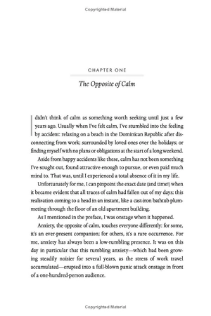 how to calm your mind - Ảnh 3