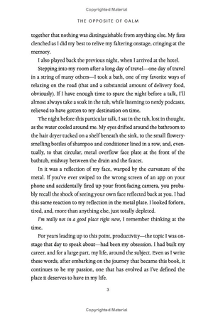 how to calm your mind - Ảnh 5