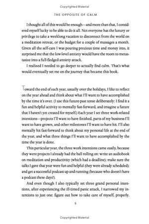 how to calm your mind - Ảnh 7