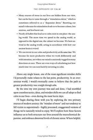 how to calm your mind - Ảnh 9