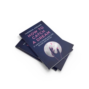 how to catch a dream: 21 ways to dream (and live) bigger and better - Ảnh 6