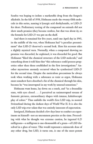 how to change your mind : the new science of psychedelics - Ảnh 10