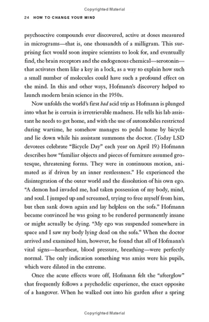 how to change your mind : the new science of psychedelics - Ảnh 11