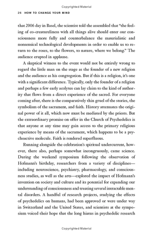 how to change your mind : the new science of psychedelics - Ảnh 13