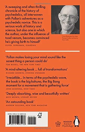 how to change your mind : the new science of psychedelics - Ảnh 14