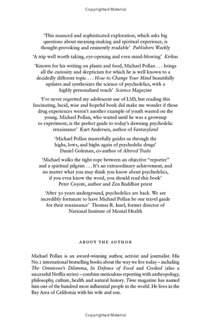 how to change your mind : the new science of psychedelics - Ảnh 4