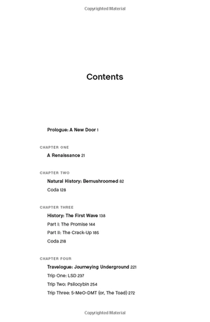 how to change your mind : the new science of psychedelics - Ảnh 6