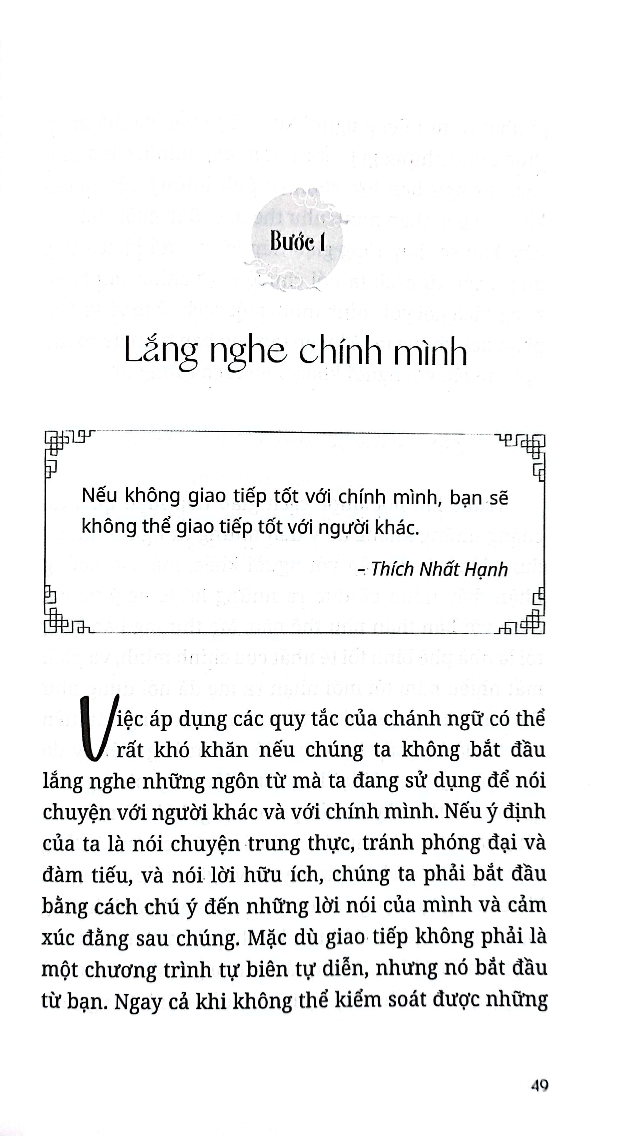 how to communicate like a buddhist - giao tiếp như một phật tử - Ảnh 4