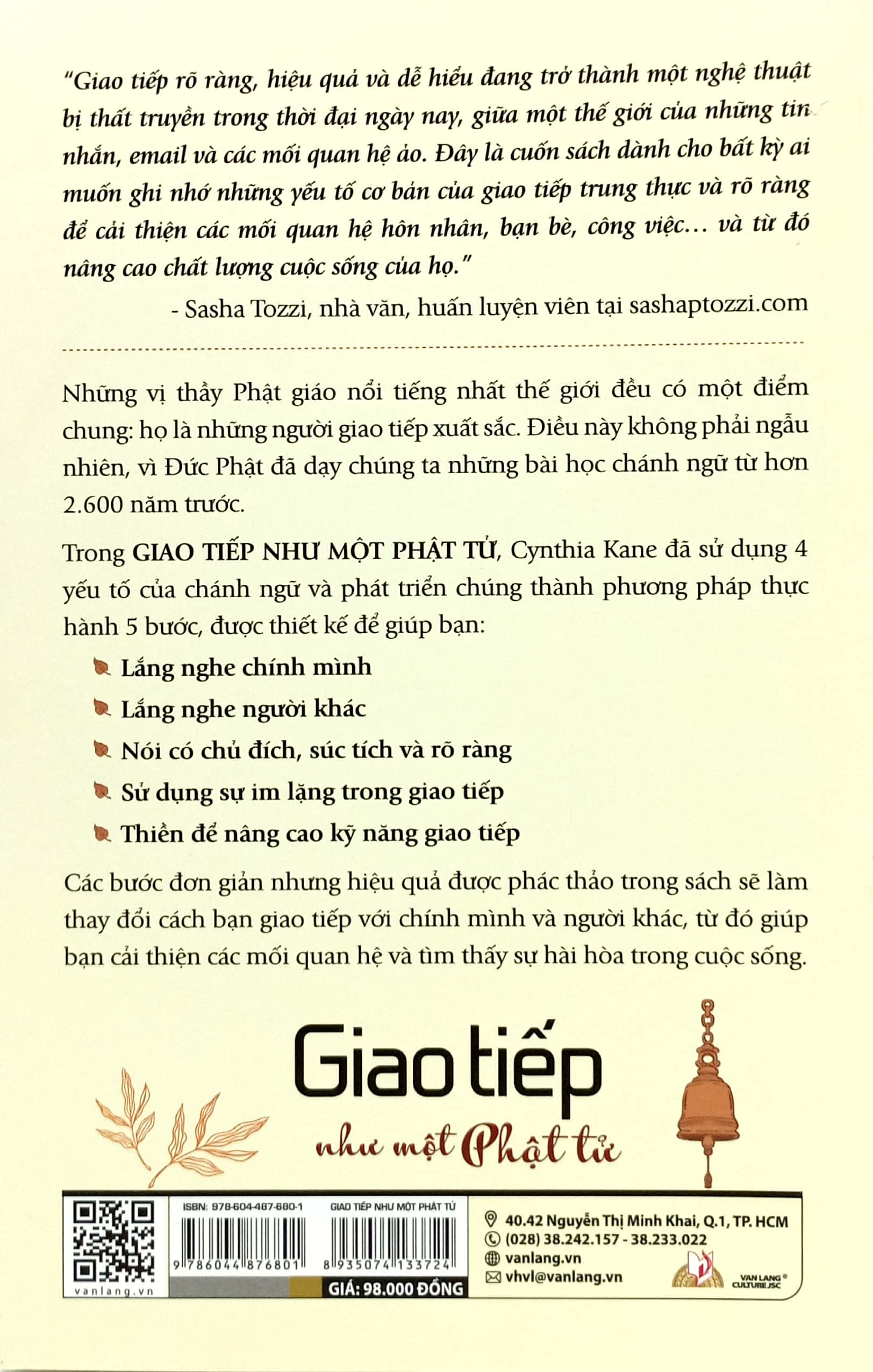 how to communicate like a buddhist - giao tiếp như một phật tử - Ảnh 6