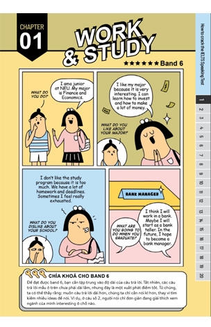 how to crack the ielts speaking test - part 1 (tái bản 2020) - Ảnh 2