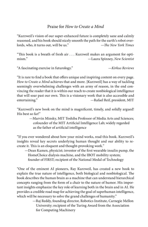 how to create a mind - Ảnh 3