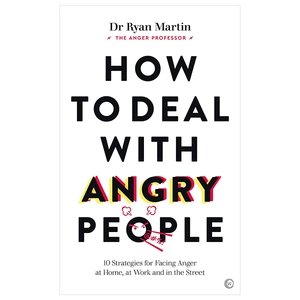 how to deal with angry people