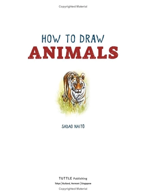 how to draw animals - a visual reference guide to sketching 100 animals including popular dog and cat breeds! - Ảnh 3