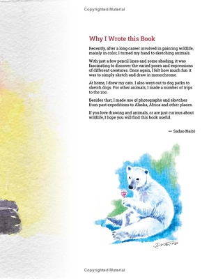 how to draw animals - a visual reference guide to sketching 100 animals including popular dog and cat breeds! - Ảnh 7