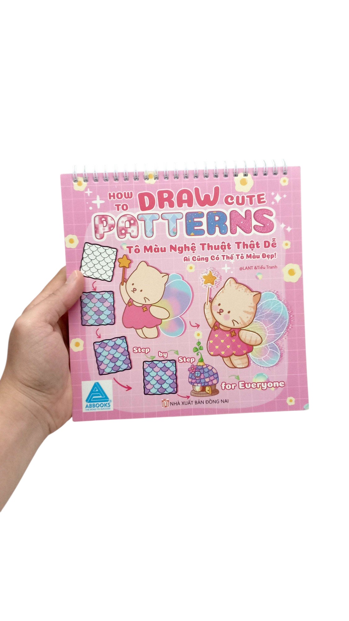 How To Draw Cute Patterns - To Mau Nghe Thuat That De - Ai Cung Co The To Mau Dep! - Ảnh 8