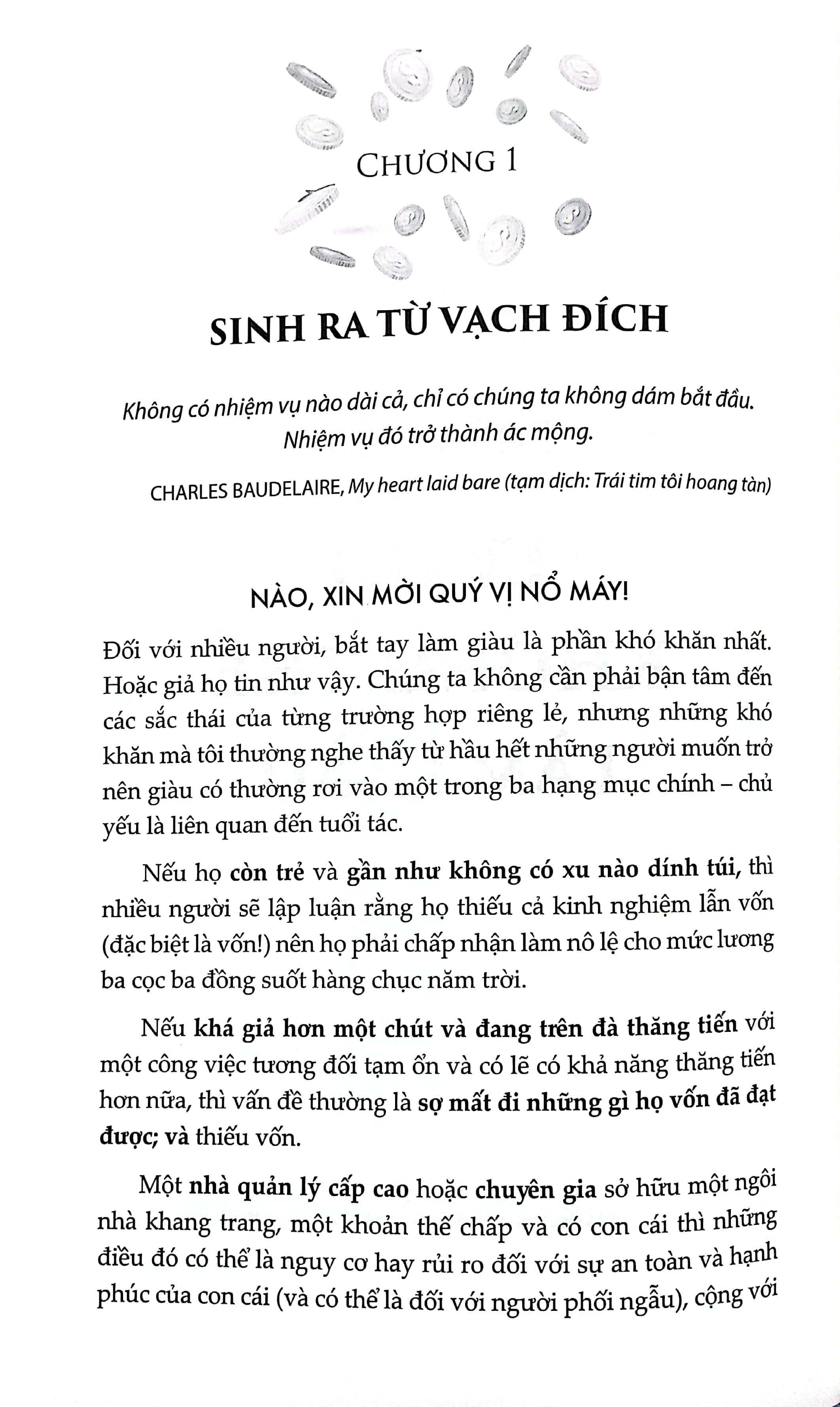 how to get rich - tôi nói về giàu có - tri thức tinh lọc từ một trong những doanh nhân tự thân giàu có nhất nước anh - Ảnh 6
