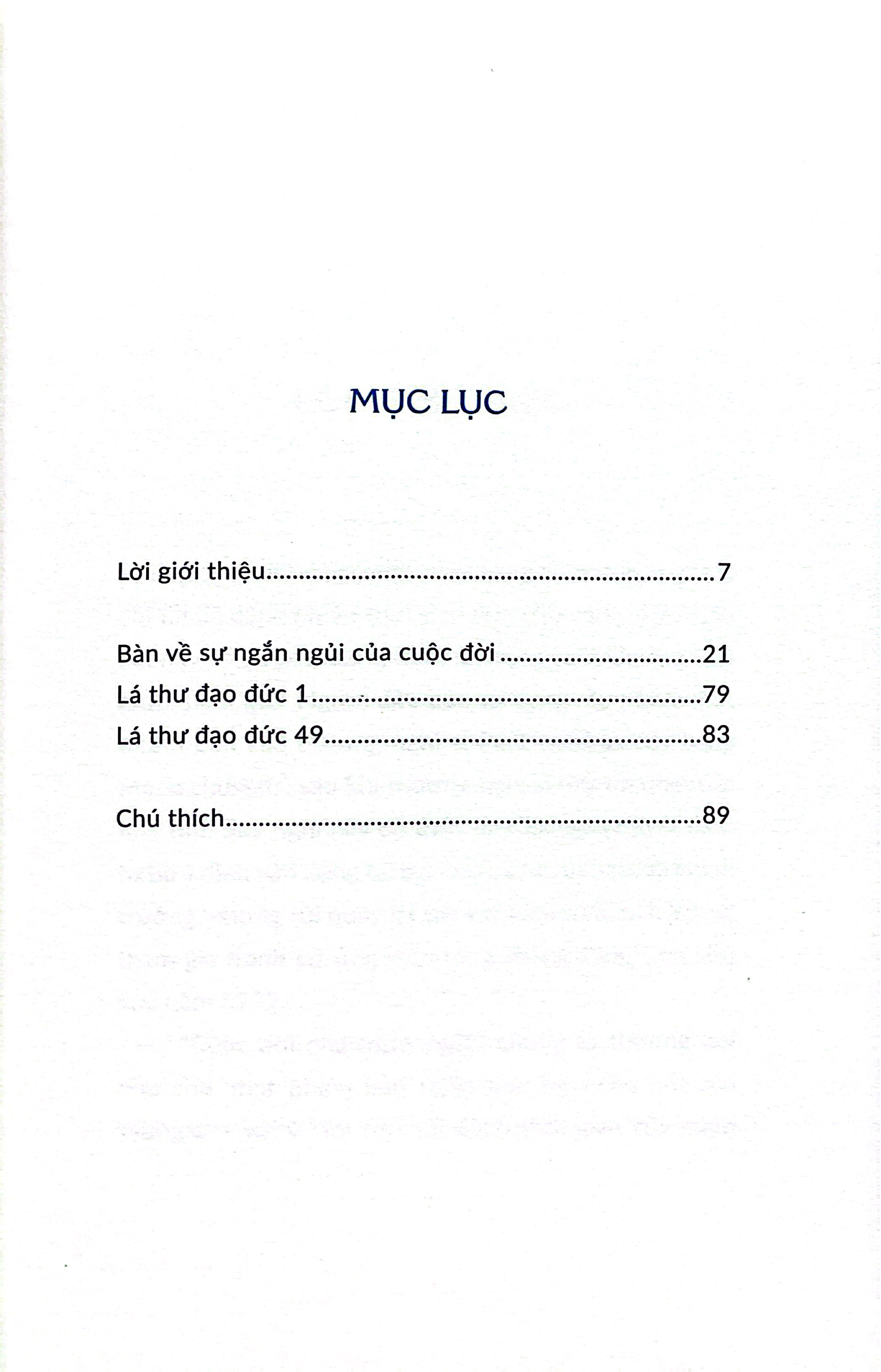 How To Have A Life - Để Sống Trên Đời - Sử Dụng Thời Gian Khôn Ngoan Theo Triết Lý Cổ Đại - Ảnh 3