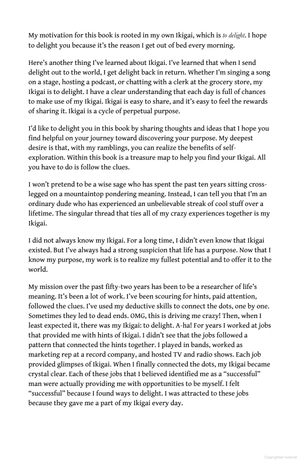 how to ikigai: lessons for finding happiness and living your life's purpose - Ảnh 5