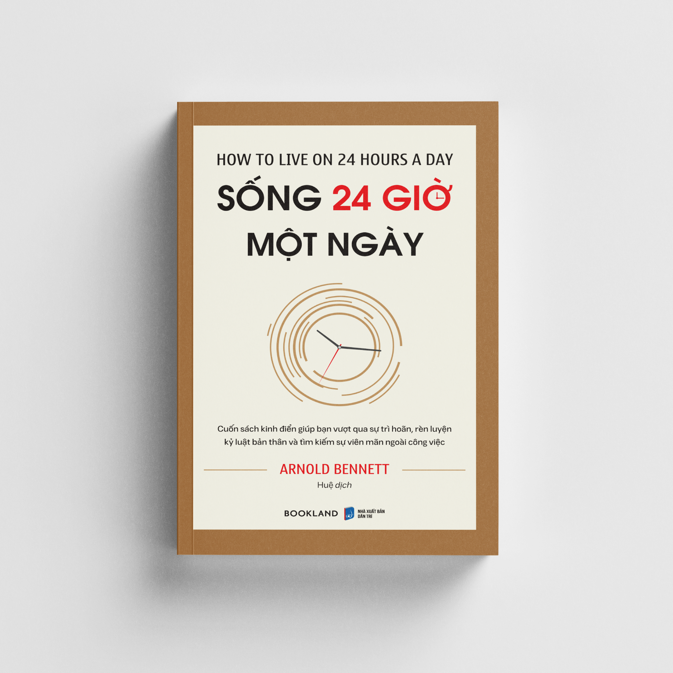 How To Live On 24 Hours A Day - Sống 24 Giờ Một Ngày - Ảnh 3