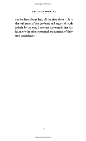 how to live on 24 hours a day: the complete original edition - Ảnh 8