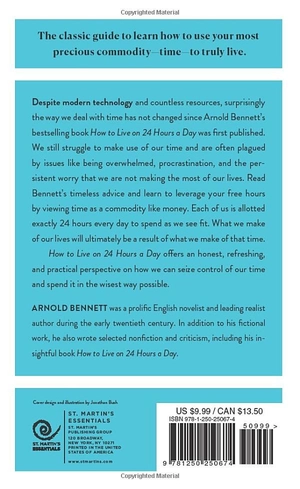 how to live on 24 hours a day: the complete original edition - Ảnh 9