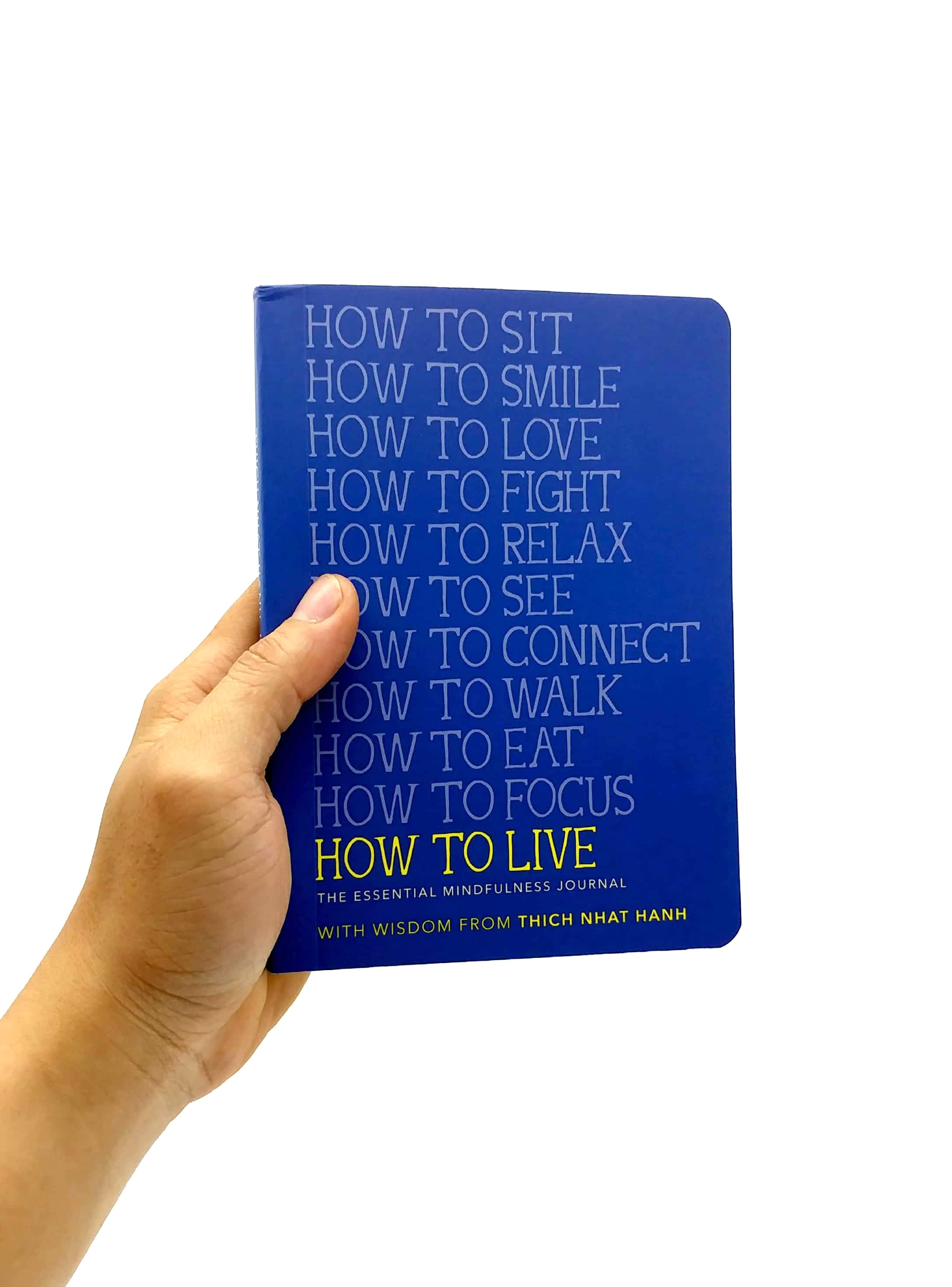 How To Live: The Essential Mindfulness Journal - Ảnh 7