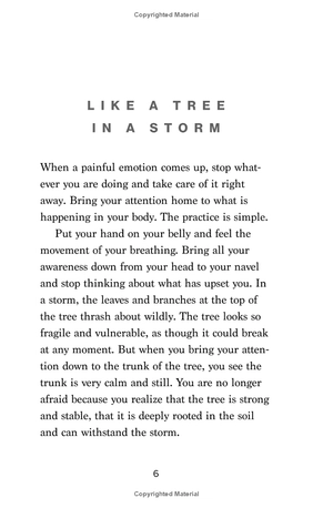 how to live when a loved one dies: healing meditations for grief and loss - Ảnh 12