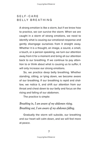 how to live when a loved one dies: healing meditations for grief and loss - Ảnh 13