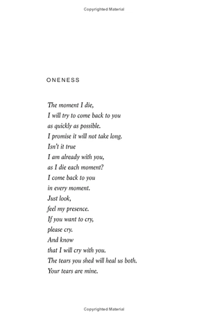 how to live when a loved one dies: healing meditations for grief and loss - Ảnh 6